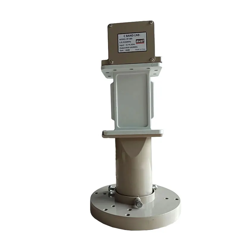 Microwave C Band Band Pass Filter 3.7-4.2GHz Filter Anti-interference 5G LNB Receiver