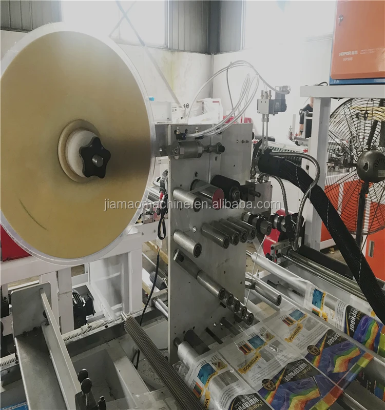 Biodegradable bag machine making price for sale