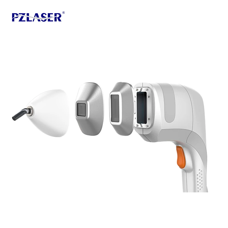 EOS ICE Diode Laser 755 808 1064 3 Wavelength Diode Hair Removal Machines Hair Laser Removal for Medical Spa