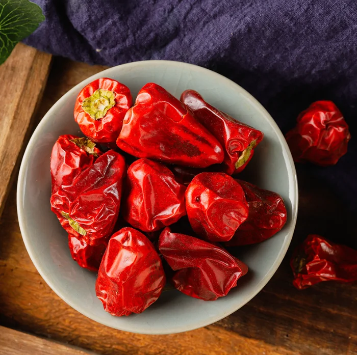 Hot Sale Spicy Chili Single Spice Hot Pot BBQ Chili Dried Bell pepper