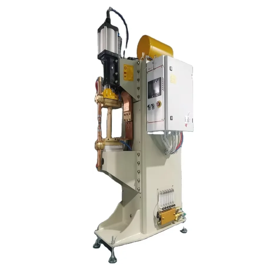 Pneumatic Spot Welding Machine, Pressurized Ac Resistance Butt Welding Machine, Collision/Automatic Discharge Welding Machine