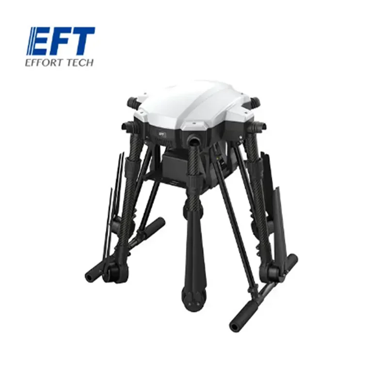 EFT X6100 training drone 6-axis rotor high resistance waterproof stable drone high quality aircraft