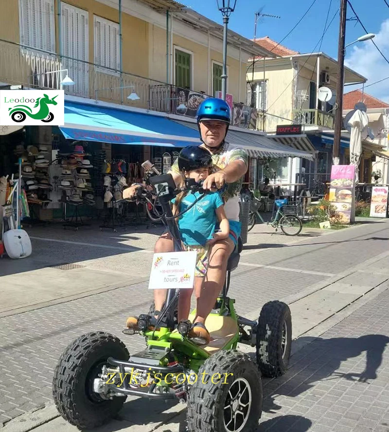 All-terrain 4x4 off-road vehicles electrics 4wd quad bike