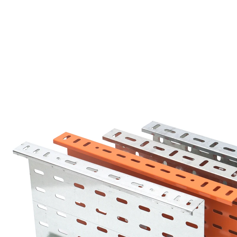 Cable Trays Supporting System a Versatile and Durable Construction Solution for Commercial and Industrial