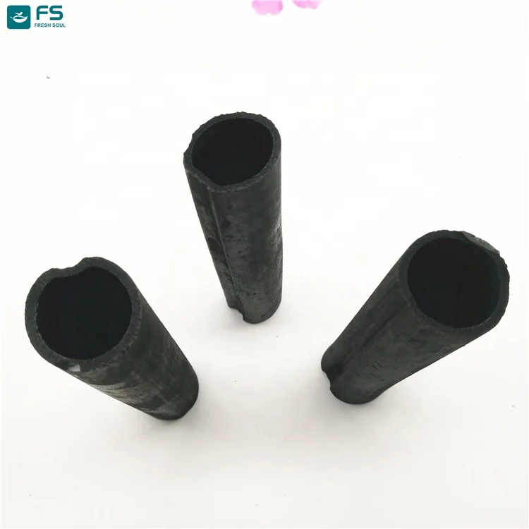 eco friendly bamboo charcoal flake deodorant air purify tube materials