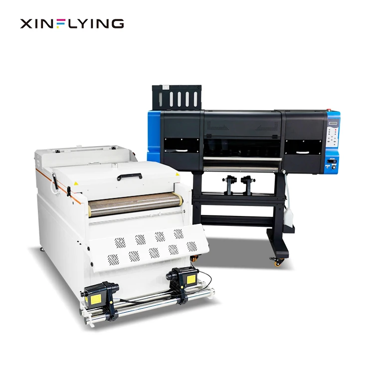 XinFlying Factory Price inkjet printer Garment Tshirt Printing dtf impresora dtf 60 cm 24 inch DTF printer