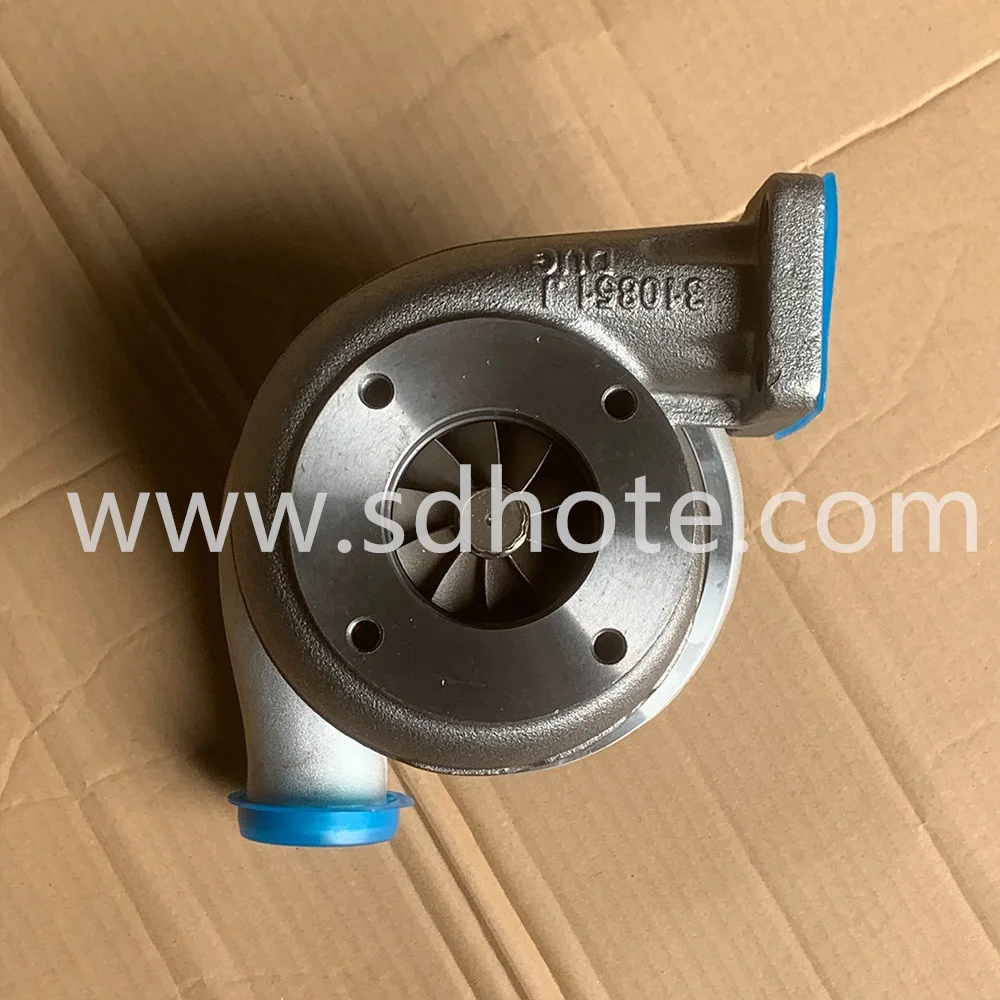DEUTZ TD226B Engine Turbocharger 13030164 For Wheel Loader
