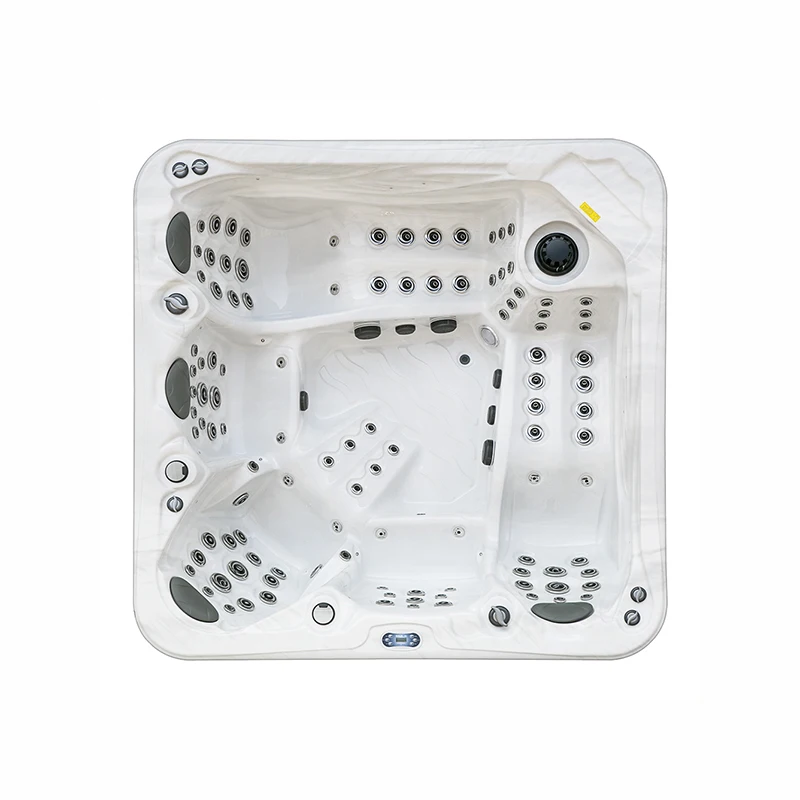 Hot Tub Spa Outdoor Massage Sauna Jet With Balboa