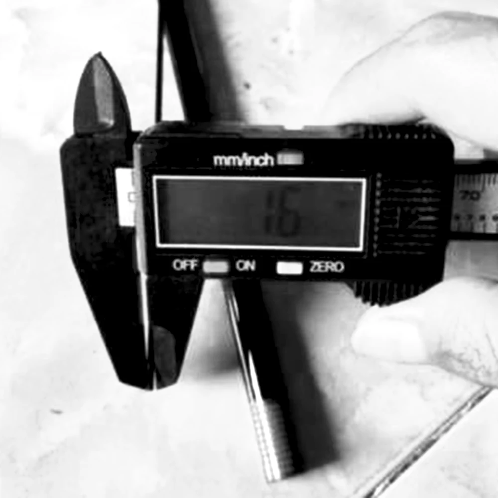 High carbon Solid top hollow butt section line weight 6-14lb jig rod blank