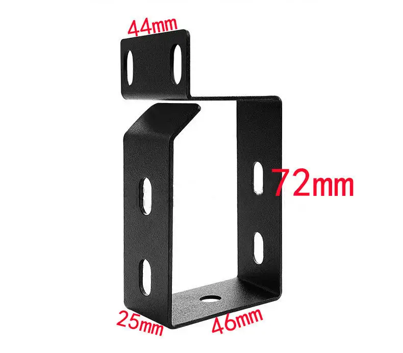 Customized New style cable manager SPCC steel wire management network cable management for all cabinets
