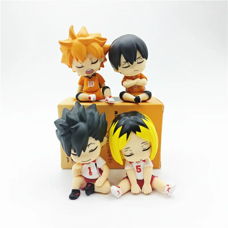 Various of Designs PVC Figure Japan Anime video game Figure Collection ornaments