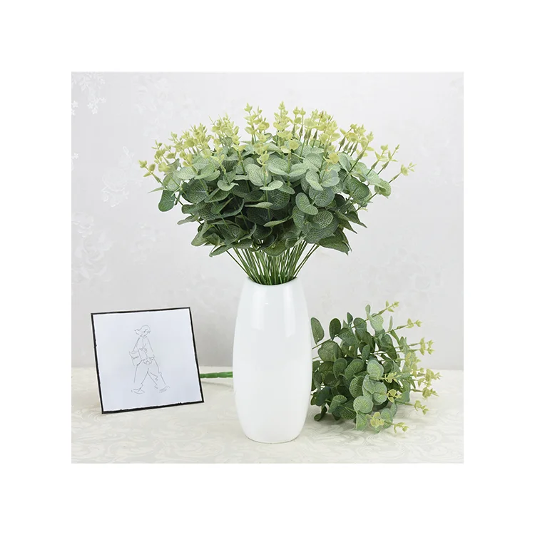 Lysimachia green artificial plants potted decoration artificial tree plant