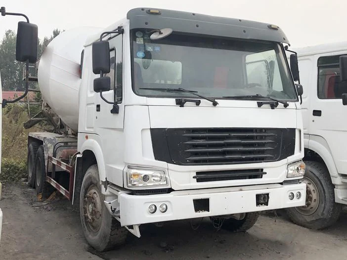 Хорошая цена Евро 3 смеситель 8x4 ZZ1317S3261W HW76 со стандартной