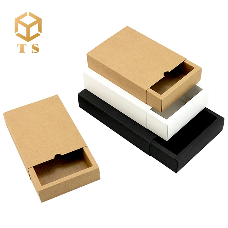 
Printed Packaging Care Clear Collectable Free Sample Jewellery Fancy Kraft Paper Gift Box 