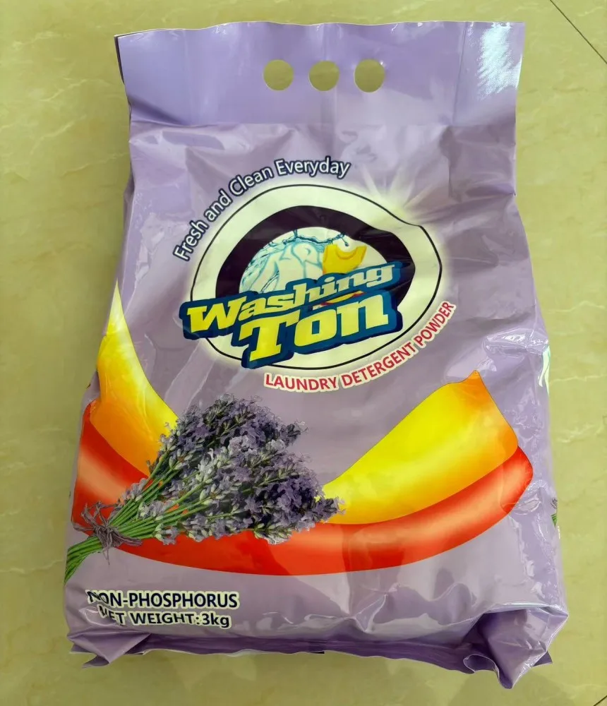 Factory High Foaming Powdered Laundry Fast Cleaning Detergent Powder For White Cloth Washing Powder Cleaner Soap