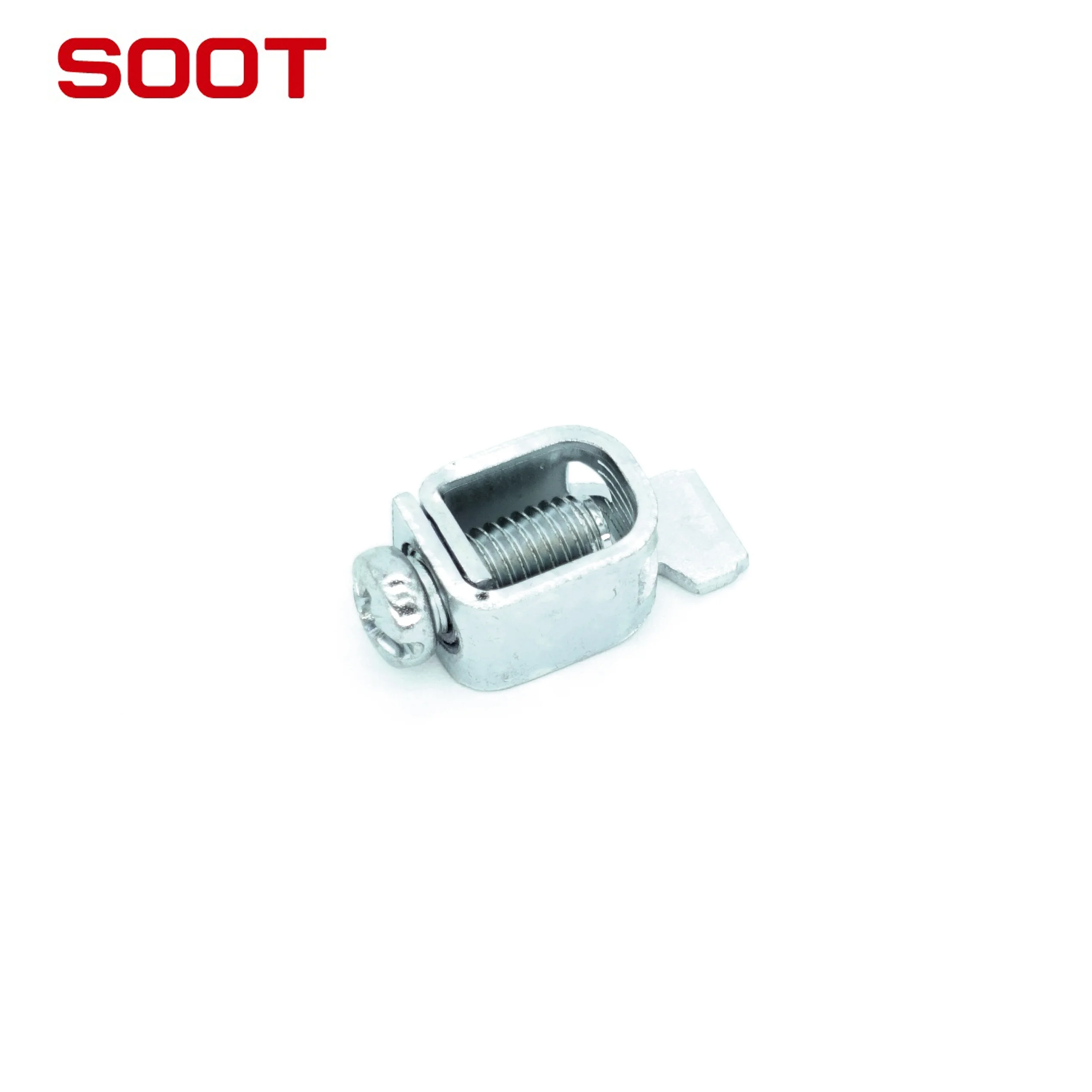 OEM zinc plating steel screw terminal block cage switch socket contact