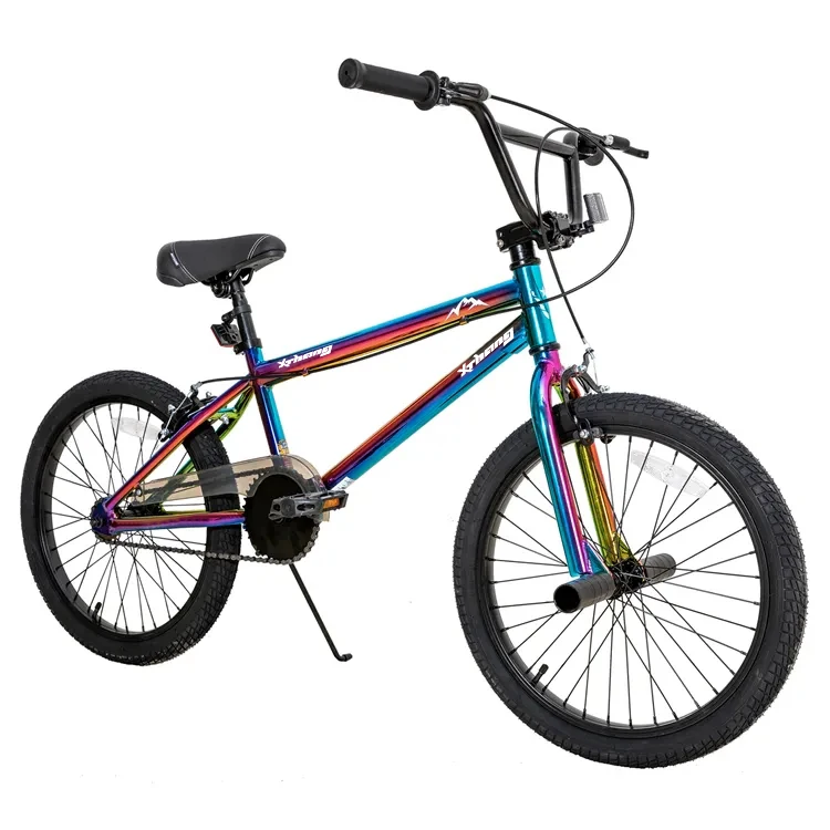 Cool Style Kids Youth Racing  20 Inch Bmx Bike  For Boy Girl