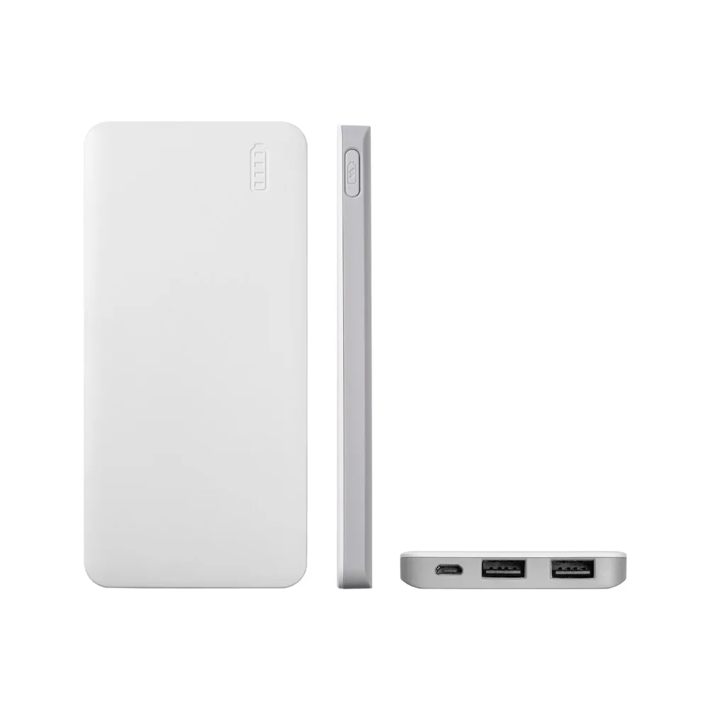 
Best quality mini power bank 5000mah smart power bank with LED indicator pocket best power bank 
