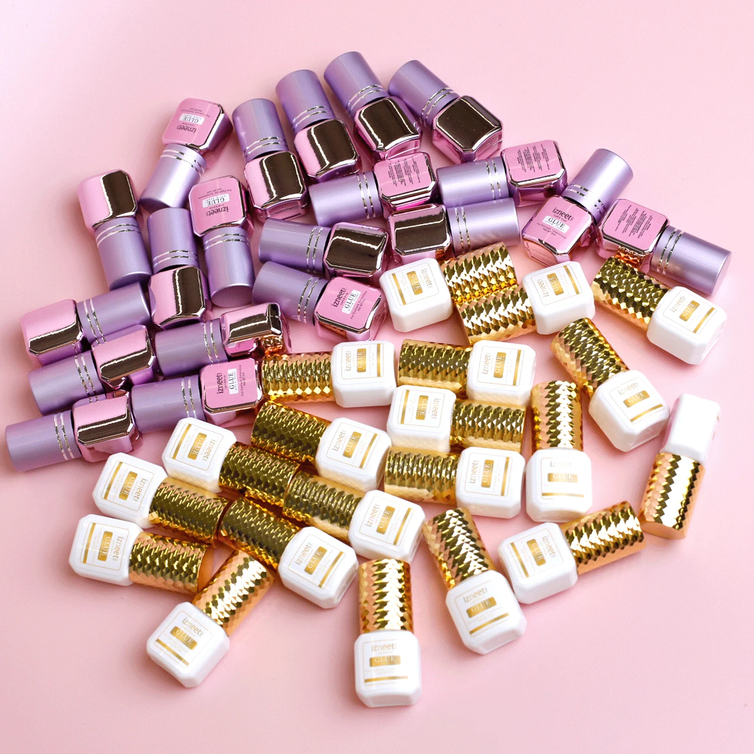 Lash individual eyelash extension strong lash glue adhesive eyelashes glue for sensitive skin