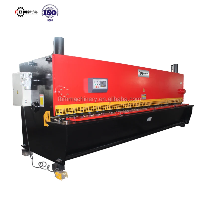 qc11y-8x6000 CNC guillotina hidraulica,guillotina para corte de acero