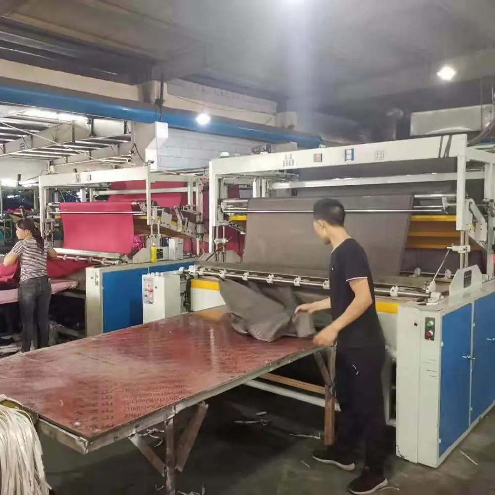 Традиционный дизайн XCG 851A тканевая Складная машина текстильная фабрика универсальное отделочное оборудование