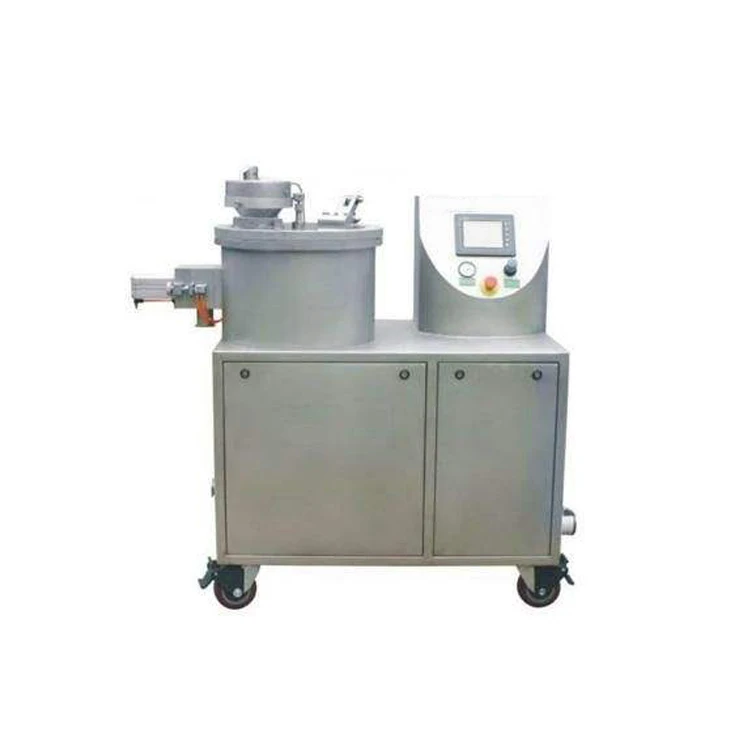 High Performance pharmaceutical machinery laboratory mini spheronizer