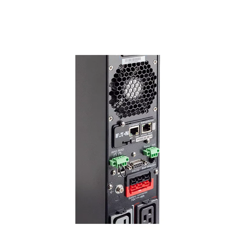 Eaton Mbp3ki 3000va/3000w 9px 3kva Hot Swappable Maintenance Bypass Switch Power Eaton Mbp3ki UPS Attachment