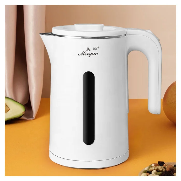 Mini Home Appliance Customized Service Double Wall Matt Inner Pot Small Kettle 0.6L for Home Use
