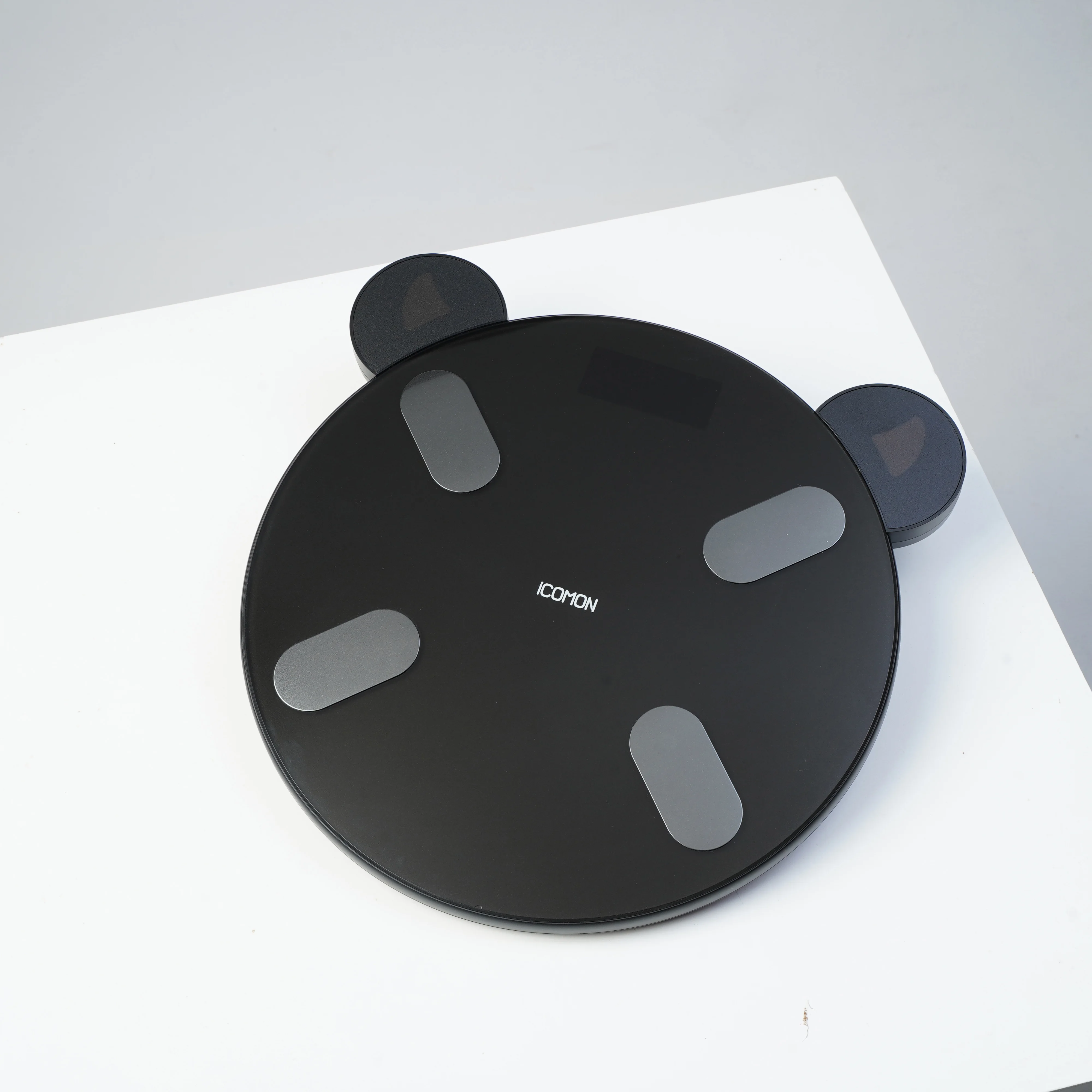  Three Color Light Electronic Body Scale Analyze Scales Design Bathroom Weighing body