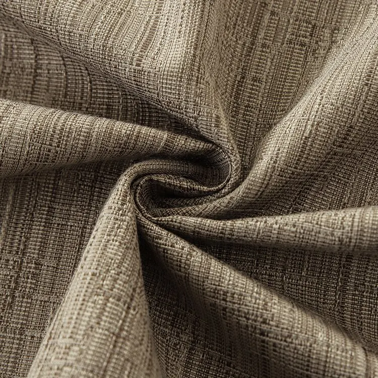 whole sale stock faux jacquard upholstery fabric for home