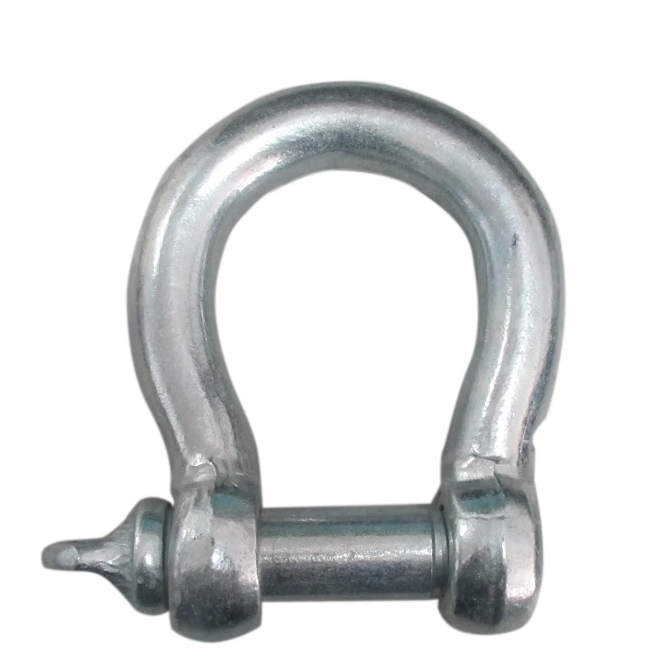 
High Strength Stainless Steel Marine Rigging Anchor Chain D Shackle Stainless Steel 