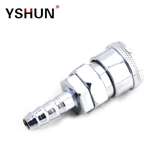 SH Series c japan tube Pipe pneumatic fittings quick connectors air quick coupling