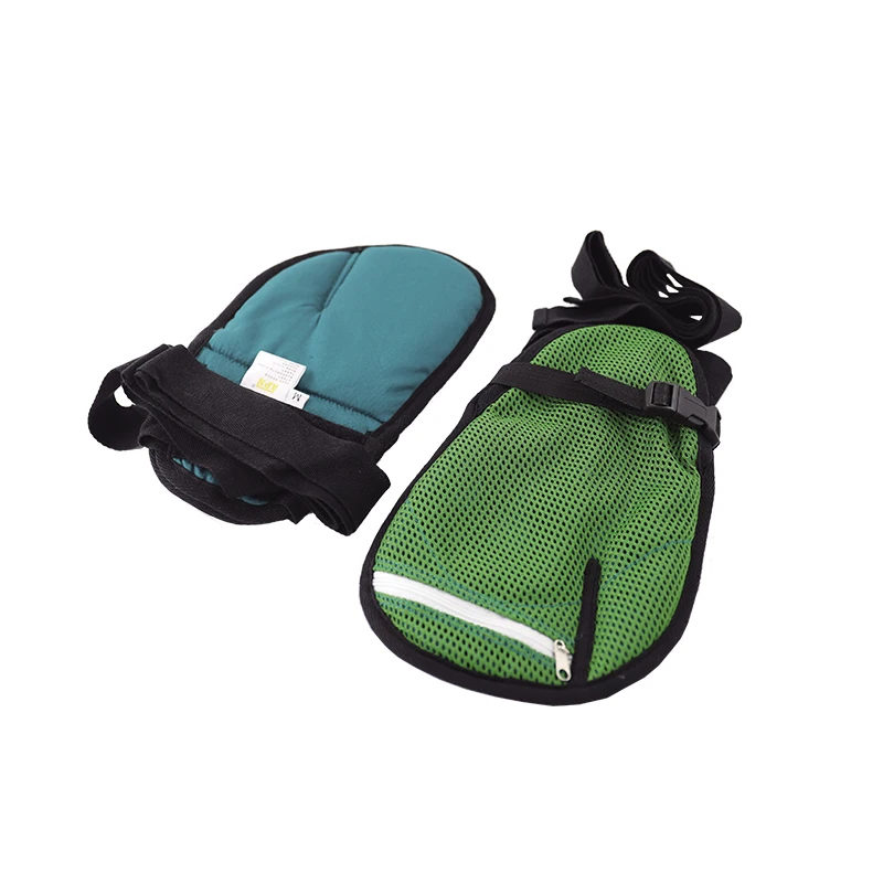 Advanced Custom APN General Practice Nursing Stretch Restraint Mittens