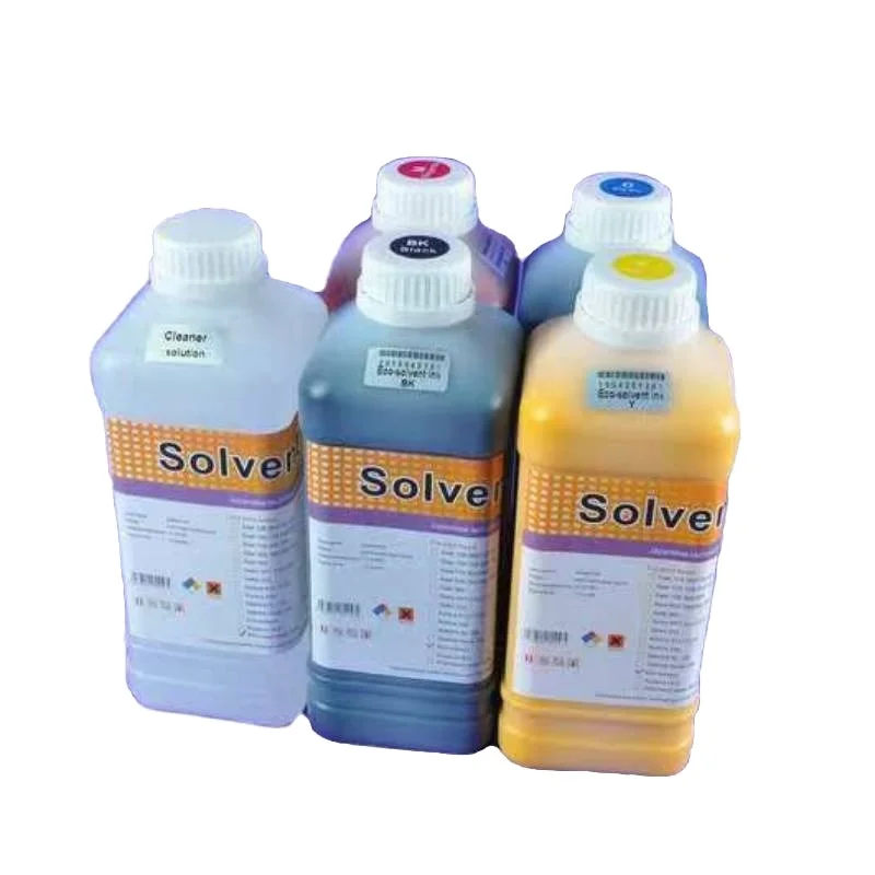 Promotion Price Flora Solvent Ink 5 Liter