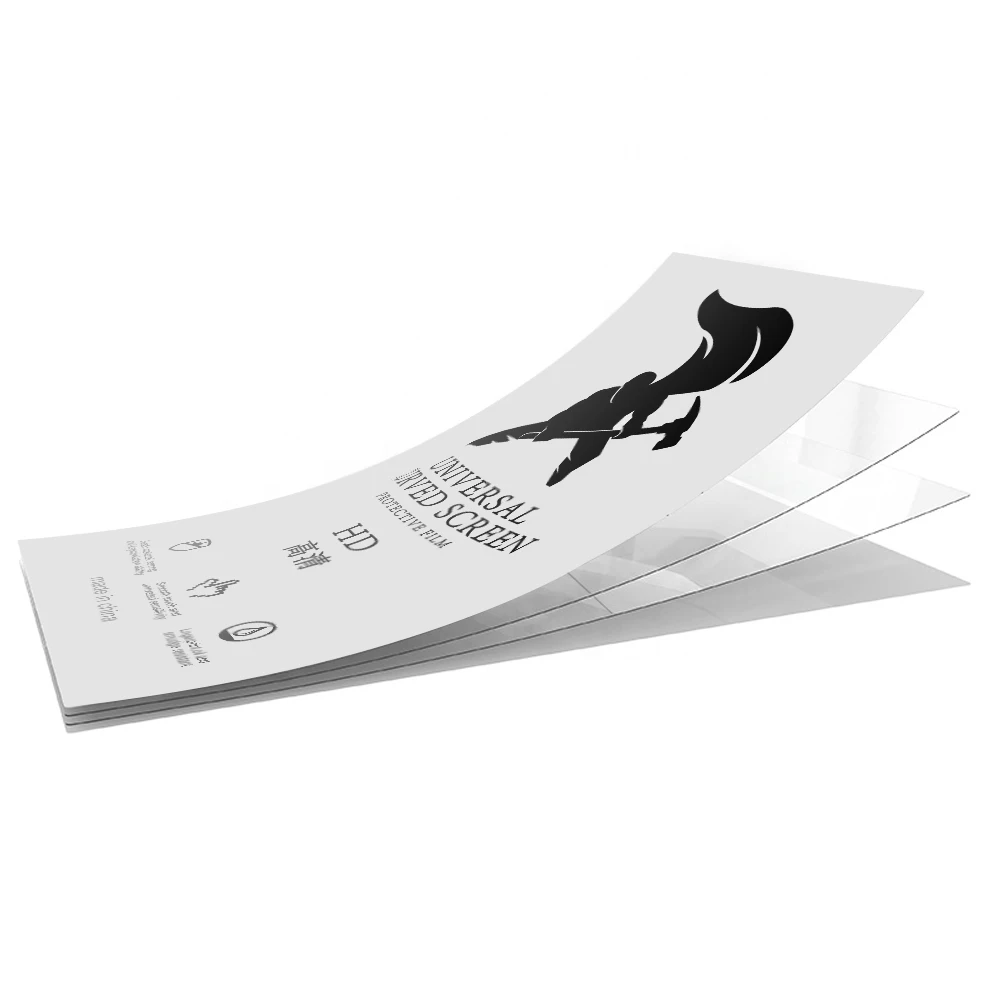 2.5d 3d Curved Screen Hydrogel Anti Scratch Anti Broken hydrogel film for vivo Protector Of Mobile Phone Screen Protector