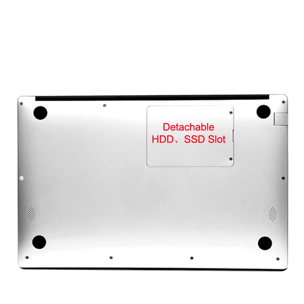 
Special promotion YEPO Laptop 15.6 inch Celeron N3350 6GB 64GB SSD Notebook computer 