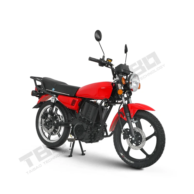 Литиевая батарея Экологически чистый энергосберегающий CG 1500w72V электрический мотоцикл