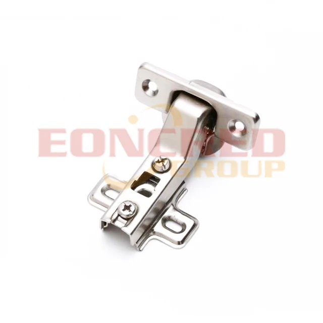 Stainless Steel Concealed Self Closing Hinge for Cabinets