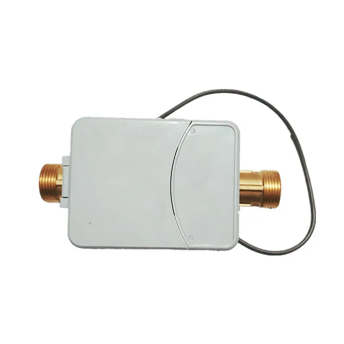  Смарт AMR Ультразвуковой счетчик воды Lorawan