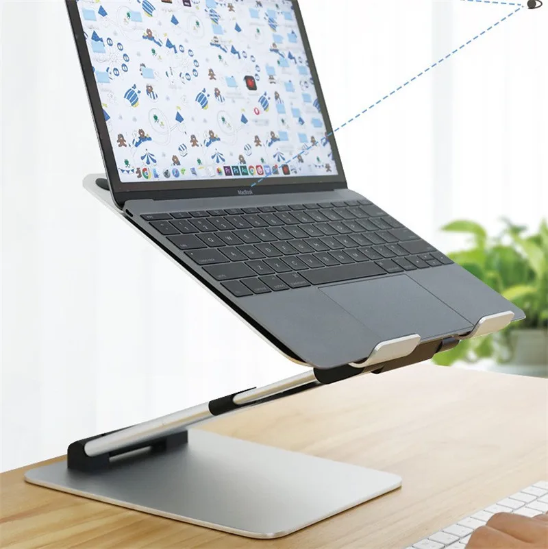 
 Диван-подставка для ноутбука Great Roc 2021, эргономичная портативная Регулируемая угловая подставка  