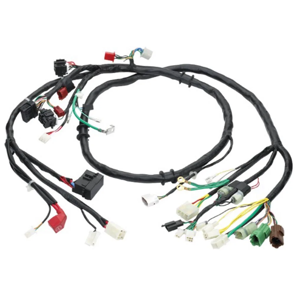 Popular Automotive Headlight switch BCM harness for car