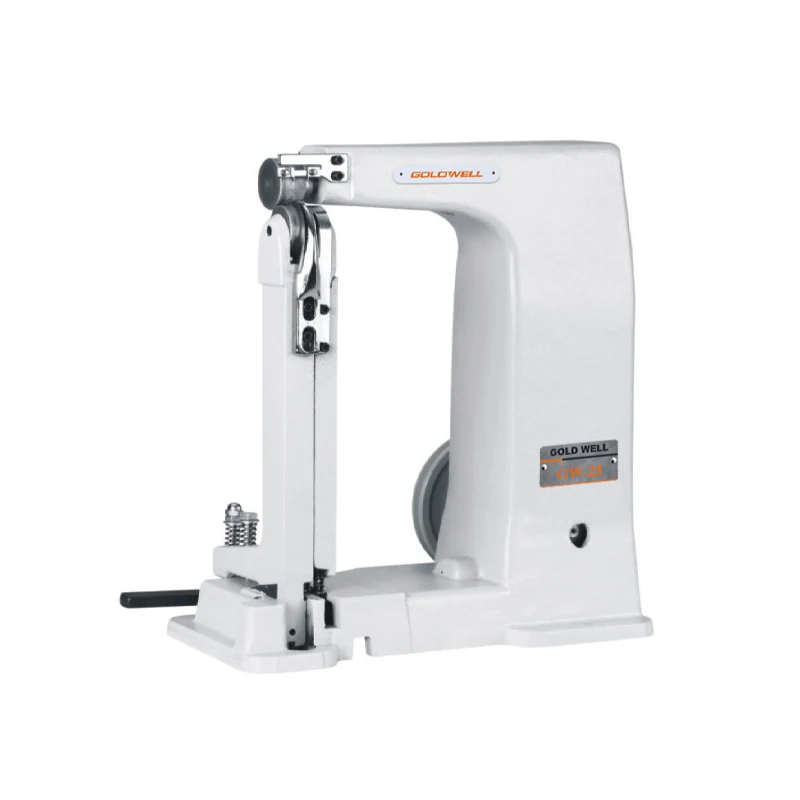 
SHOE HEEL PRESSING MACHINE WB-25 INDUSTRIAL SHOE MAKING MACHINE 