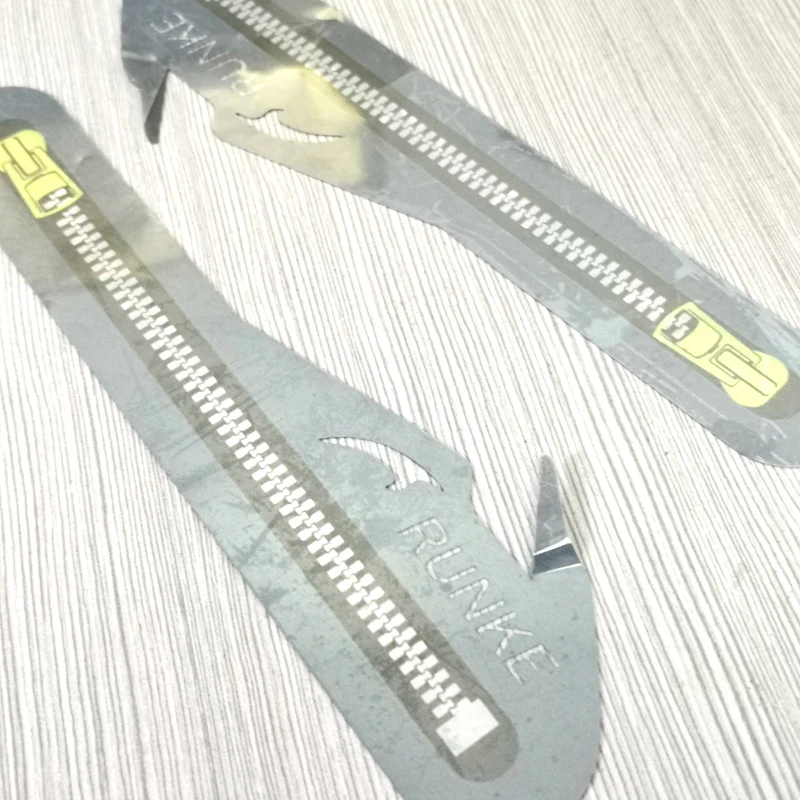 Retro Reflective Tape Heat Transfer Film PU Clear Tape For Zipper