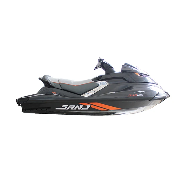 1800CC double seat high speed water fuel motor boat