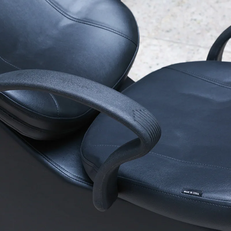 Wholesale Modern Style Salon Furniture Simple Modern Style Backwash Laying Hair Washing Bed Synthetic Leather Shampoo Basin Sink