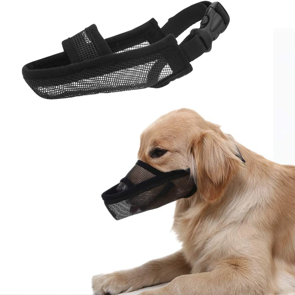 Воздухопроницаемая корзина намордник для собак для продажи намордник для собак для агрессивных собак