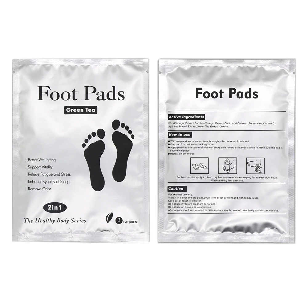 Manufacture factory  most popular New product foot detox patch health care