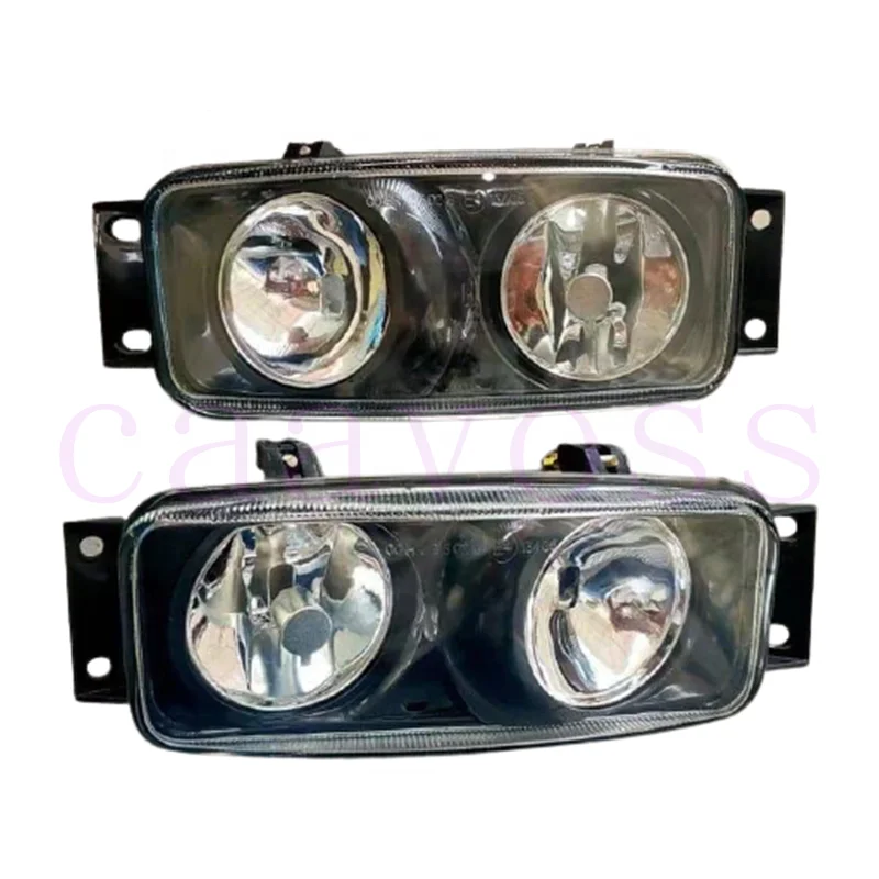 Truck Parts truck fog lamp for Scania 1529070 1422991 1529071 1422992