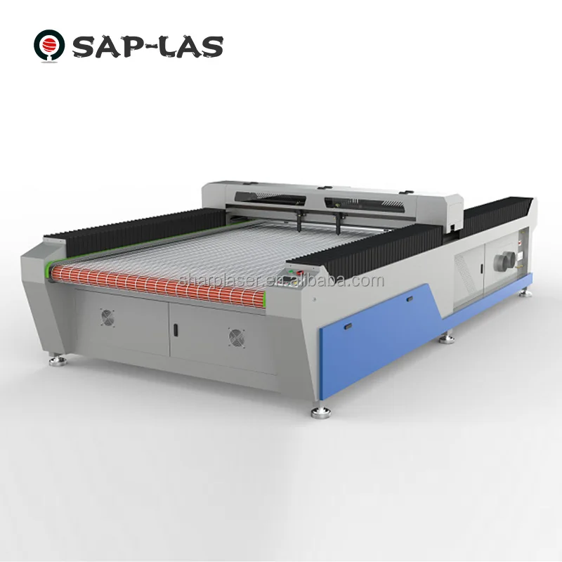 1600x3000 laser cutter for fabric roller blind fabrics
