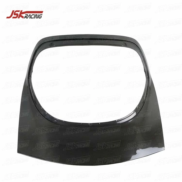 1993-1996 OEM STYLE CARBON FIBER TRUNK LID FOR MAZDA RX7